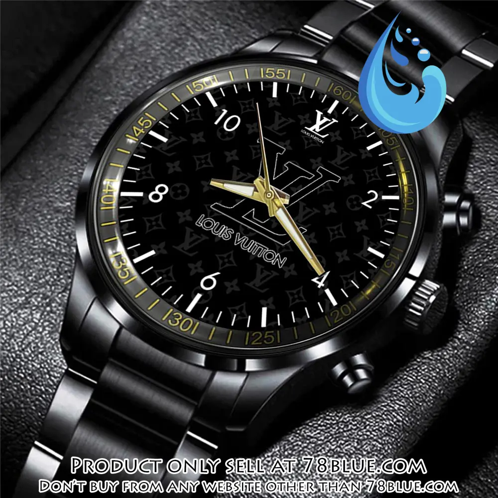 Lv luxury black fashion sport watch bwl1038 78b2053718